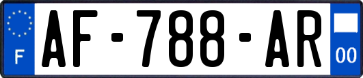 AF-788-AR