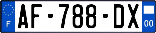 AF-788-DX