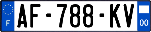 AF-788-KV
