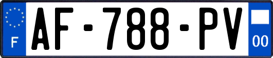 AF-788-PV