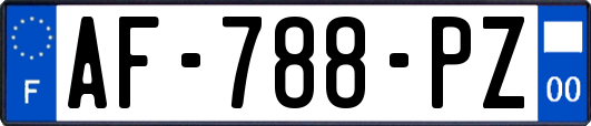 AF-788-PZ