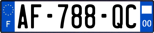 AF-788-QC