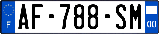 AF-788-SM