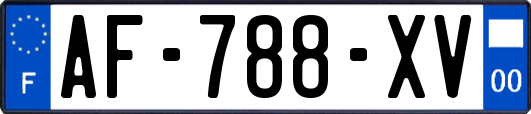AF-788-XV