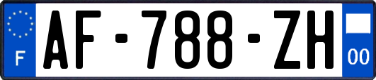 AF-788-ZH