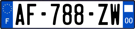 AF-788-ZW