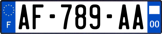 AF-789-AA