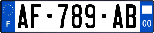 AF-789-AB