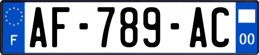 AF-789-AC