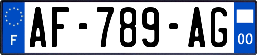 AF-789-AG