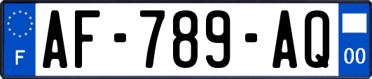 AF-789-AQ