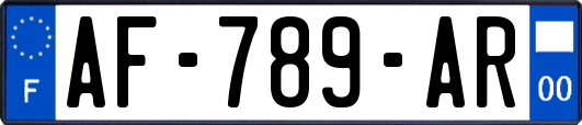 AF-789-AR