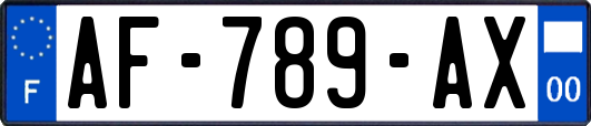 AF-789-AX