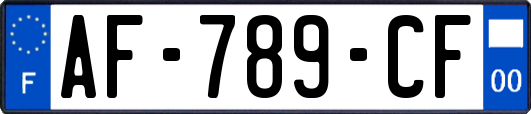 AF-789-CF