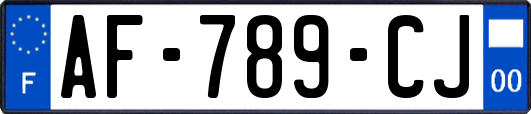 AF-789-CJ