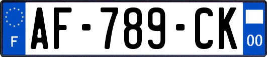 AF-789-CK