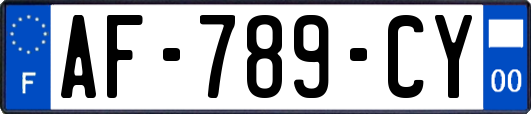 AF-789-CY