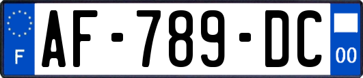 AF-789-DC