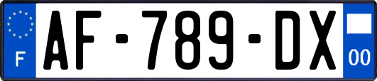 AF-789-DX