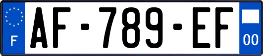 AF-789-EF
