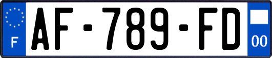 AF-789-FD
