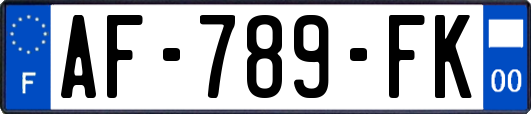 AF-789-FK