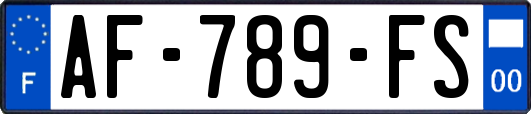 AF-789-FS
