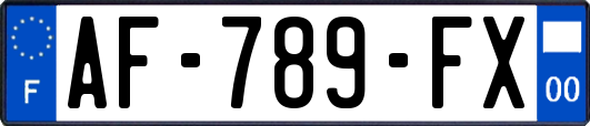 AF-789-FX
