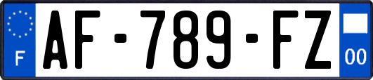 AF-789-FZ