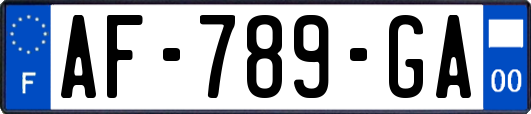 AF-789-GA