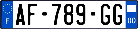 AF-789-GG