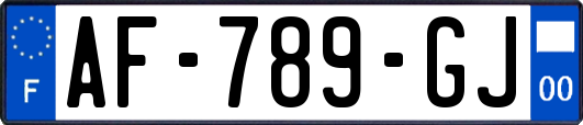 AF-789-GJ