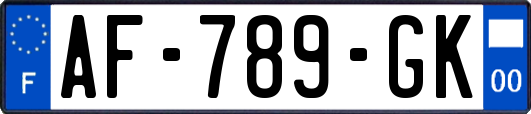 AF-789-GK