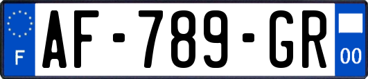 AF-789-GR