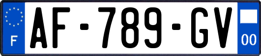 AF-789-GV