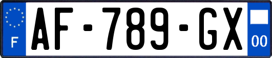 AF-789-GX