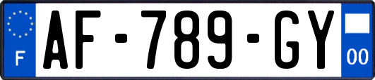 AF-789-GY