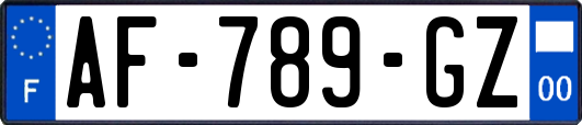 AF-789-GZ