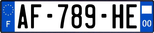 AF-789-HE