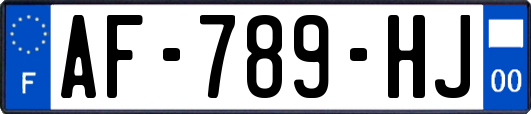 AF-789-HJ