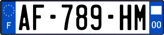 AF-789-HM