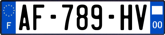 AF-789-HV