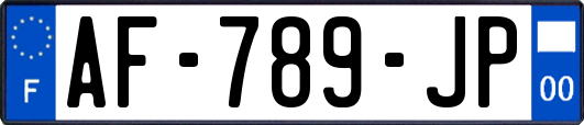 AF-789-JP