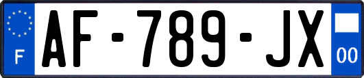 AF-789-JX