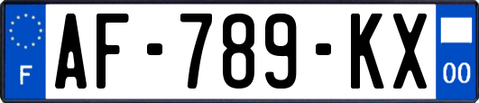 AF-789-KX