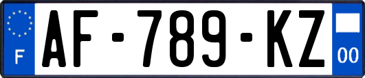 AF-789-KZ
