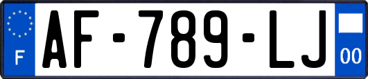 AF-789-LJ