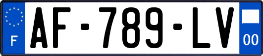 AF-789-LV