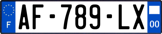 AF-789-LX