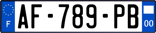 AF-789-PB